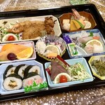 いちはな - 仕上げ・法要膳(5,000円(税抜)相当)