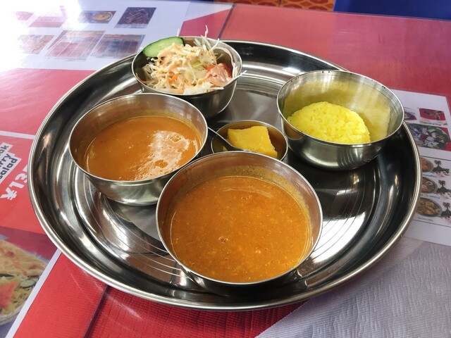 スパイスマジックインディアンレストラン山形店｜本格インド料理とお得ディナー