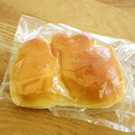 さかい河岸ベーカリー - 卵のクリームパン190円外税ｗ