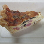 Nicolas Chevrollier - キッシュ