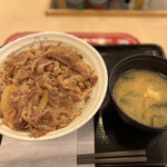 松屋 - 料理写真: