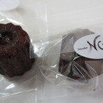 Nicolas Chevrollier - カヌレ