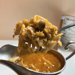 かれーの店 うどん  - 