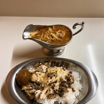 かれーの店 うどん  - 