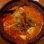 美食菜工房 蓮 - 真 担々麺