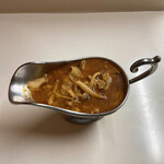 かれーの店 うどん  - 