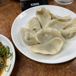 流川 餃子センター - 水餃子