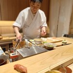 寿し おおはた - 