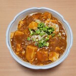 Koshitsui Zakaya Chikara Horu - 韮麻婆麺