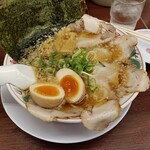 ラーメン魁力屋 - 