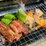 Yakiniku No Watami - さぁ！焼いてこう〜ﾜｧ───ヽ(*ﾟ∀ﾟ*)ﾉ───ｲ