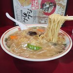 蓬来軒 - 広東めん