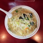 蓬来軒 - たんめん 850円