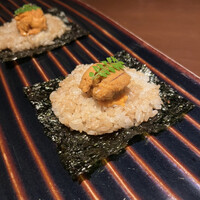 鉄板焼キュイジーヌ バンブー グラッシィ 恵比寿店 - 