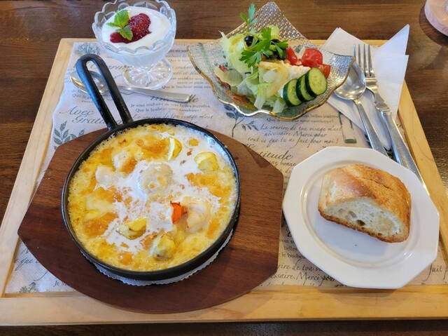 ボローニャ &ndash; 新庄（洋食）| 本格イタリアンとカジュアルランチで満足の味