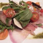 サルディーナ - サラダ