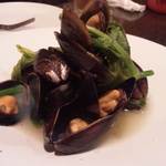 サルディーナ - ムール貝