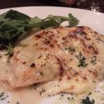 サルディーナ - 牡蠣のグラタン