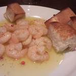 サルディーナ - 小海老