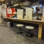 麺処 湊生 - 【2022.10.14(金)】店内の写真