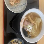 中華そば みはし - 