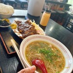 大衆食堂 まんだらや - 