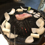 炭焼生肉ジンギスカンの店 らむらむ - 