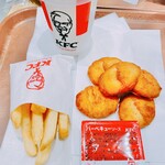 ケンタッキーフライドチキン - 