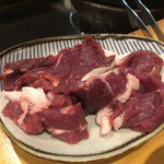 炭焼生肉ジンギスカンの店 らむらむ - 