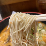 麺達本店 - バリカタ