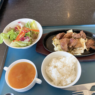 ラ ビステッカ_1