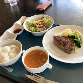 ラ ビステッカ_0