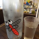 金町製麺 - 日本酒「仙禽赤とんぼ」