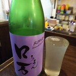 金町製麺 - 日本酒「しもふりロ万」