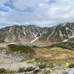 ホテル立山 - ホテル立山の前に広がる風景です