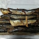 トトマ - いわし煮