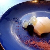 RISTORANTE Orobianco - パンナコッタ