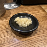 麺処 花田 - 辛味噌 950円 (にんにく)