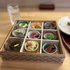 ワインと日本酒 割烹八十八 - お昼の彩御膳