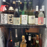 ワインと日本酒 割烹八十八 - ドリンク