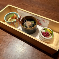 寿司 はせ川 西麻布店 - 