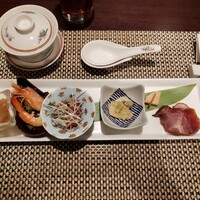 ホテルオークラ 中国料理「桃花林」 日本橋室町賓館 - 