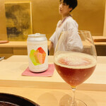 日本料理 研野 - 青森地ビール