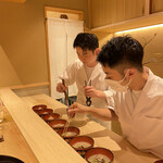 日本料理 研野 - 碗物