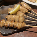 Sumibi Yakitori Ando Eto Setora Yuuji - 