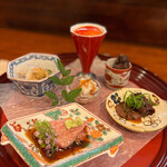 ニク サングルマン - 