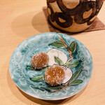 日本料理 研野 - 州浜