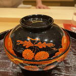 日本料理 研野 - お椀