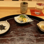 日本料理 研野 - ごはんが進むやつ