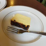 Raw Sugar Roast - バスクチーズケーキ